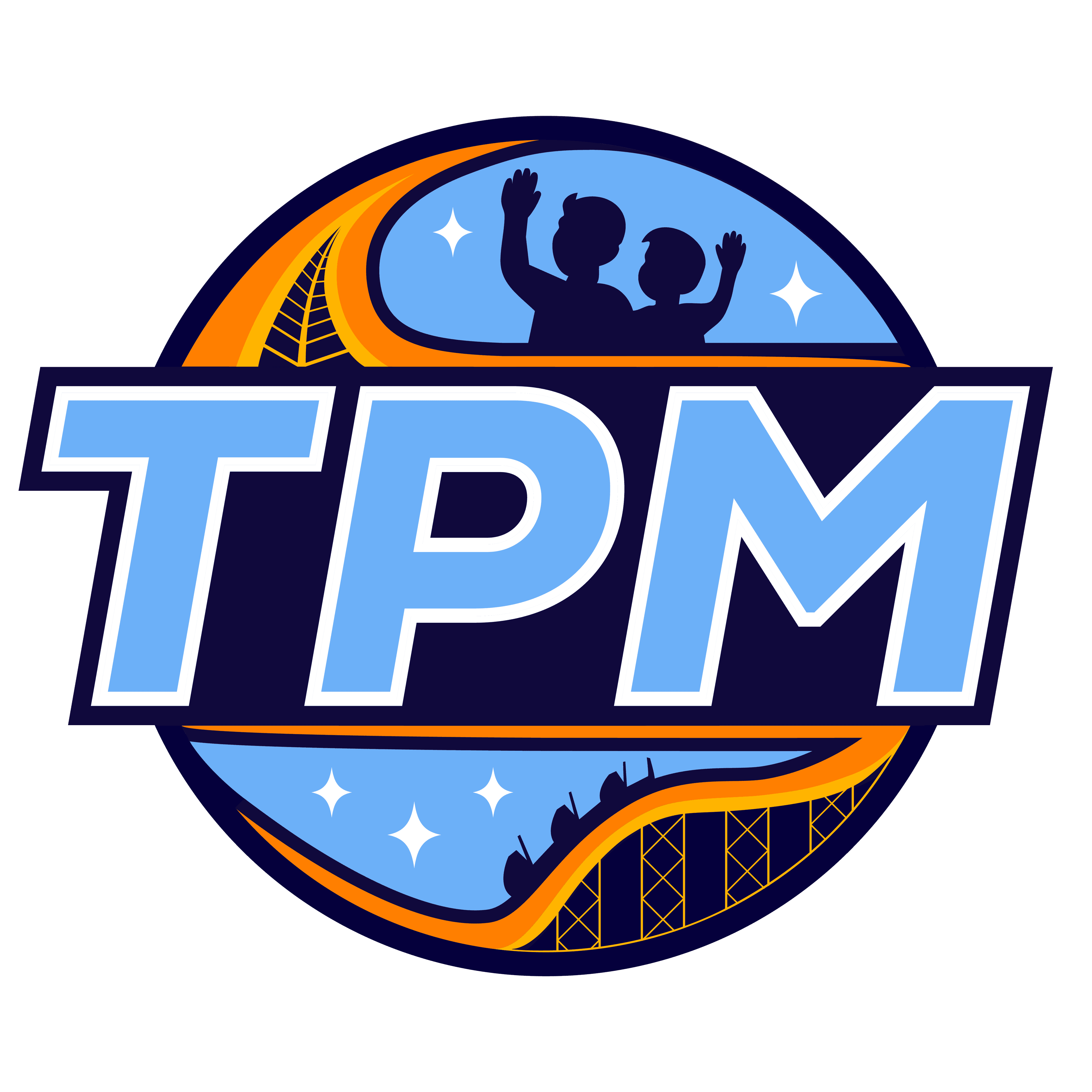 Theme Park Masters logo
