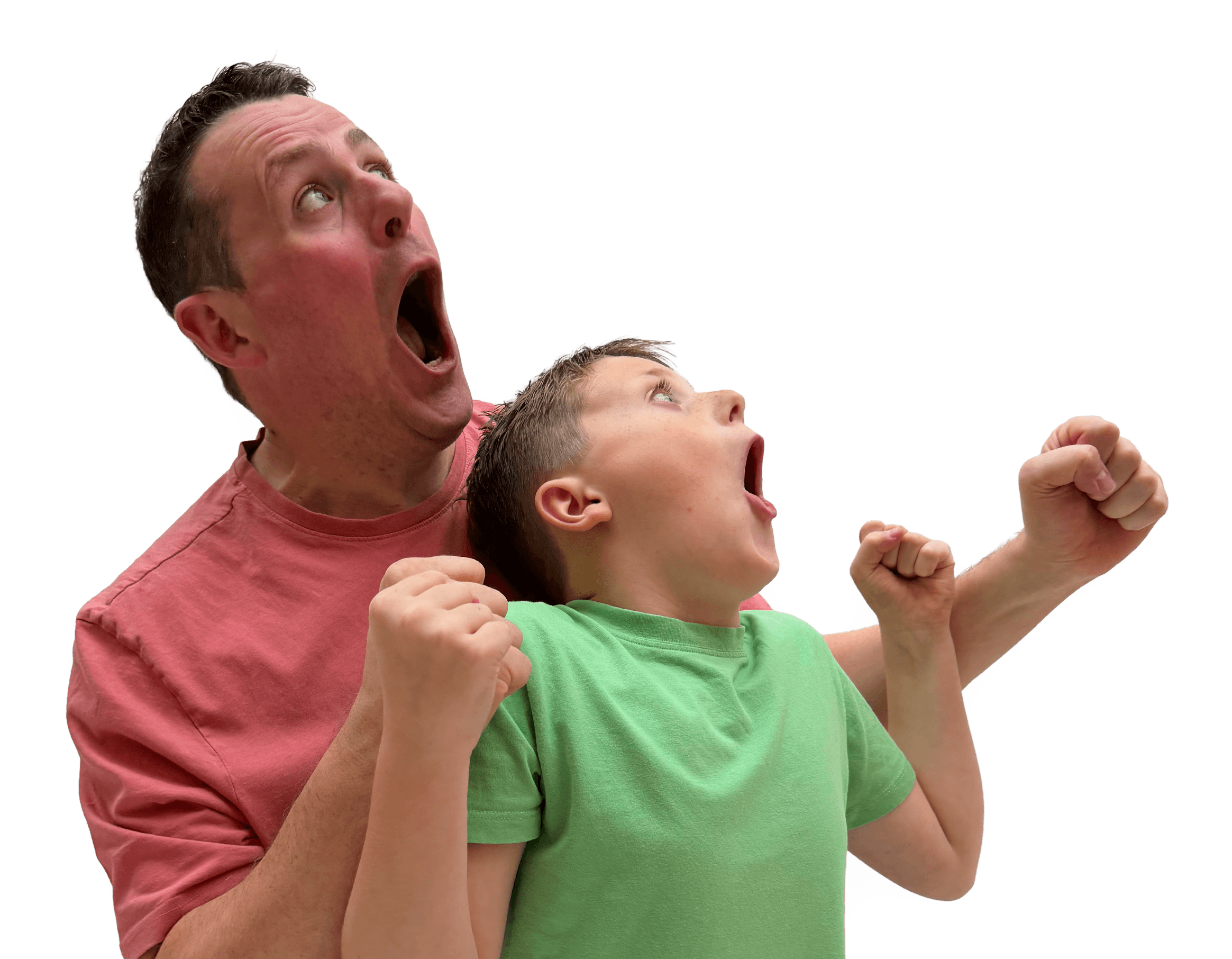 Anthony and Jack — Theme Park Masters